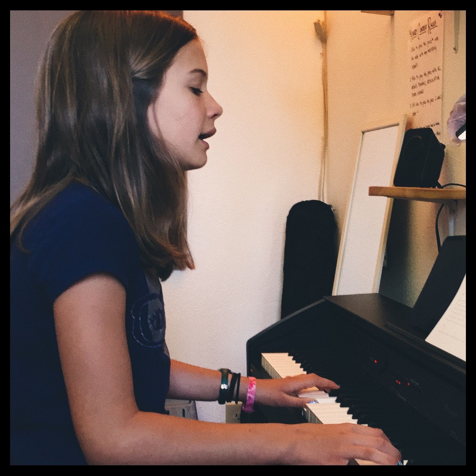Piano PLUS Voice Lessons